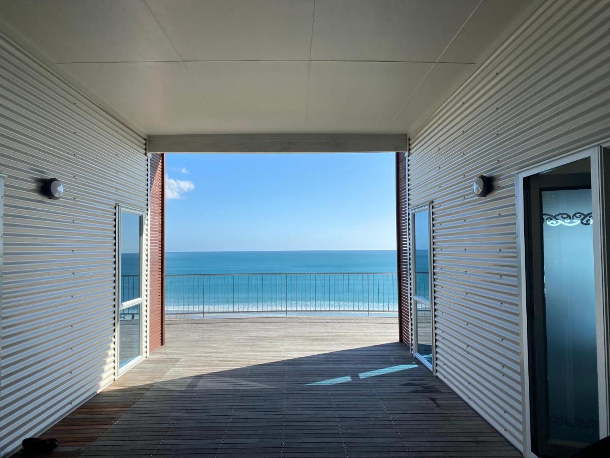 Mokorau Apartments - The Mukies Ahipara Exterior foto
