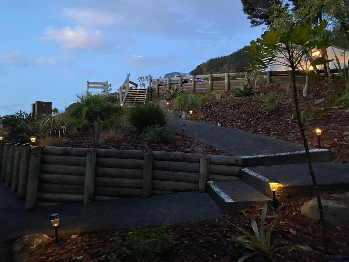 Mokorau Apartments - The Mukies Ahipara Exterior foto
