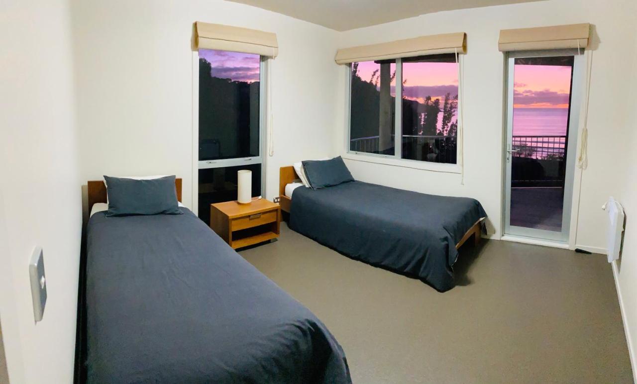 Mokorau Apartments - The Mukies Ahipara Exterior foto