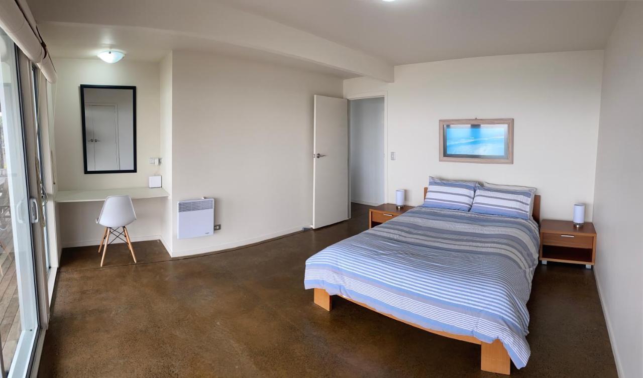 Mokorau Apartments - The Mukies Ahipara Exterior foto
